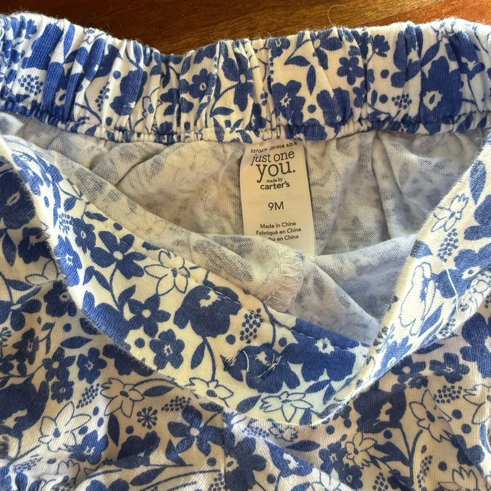Carters charming floral