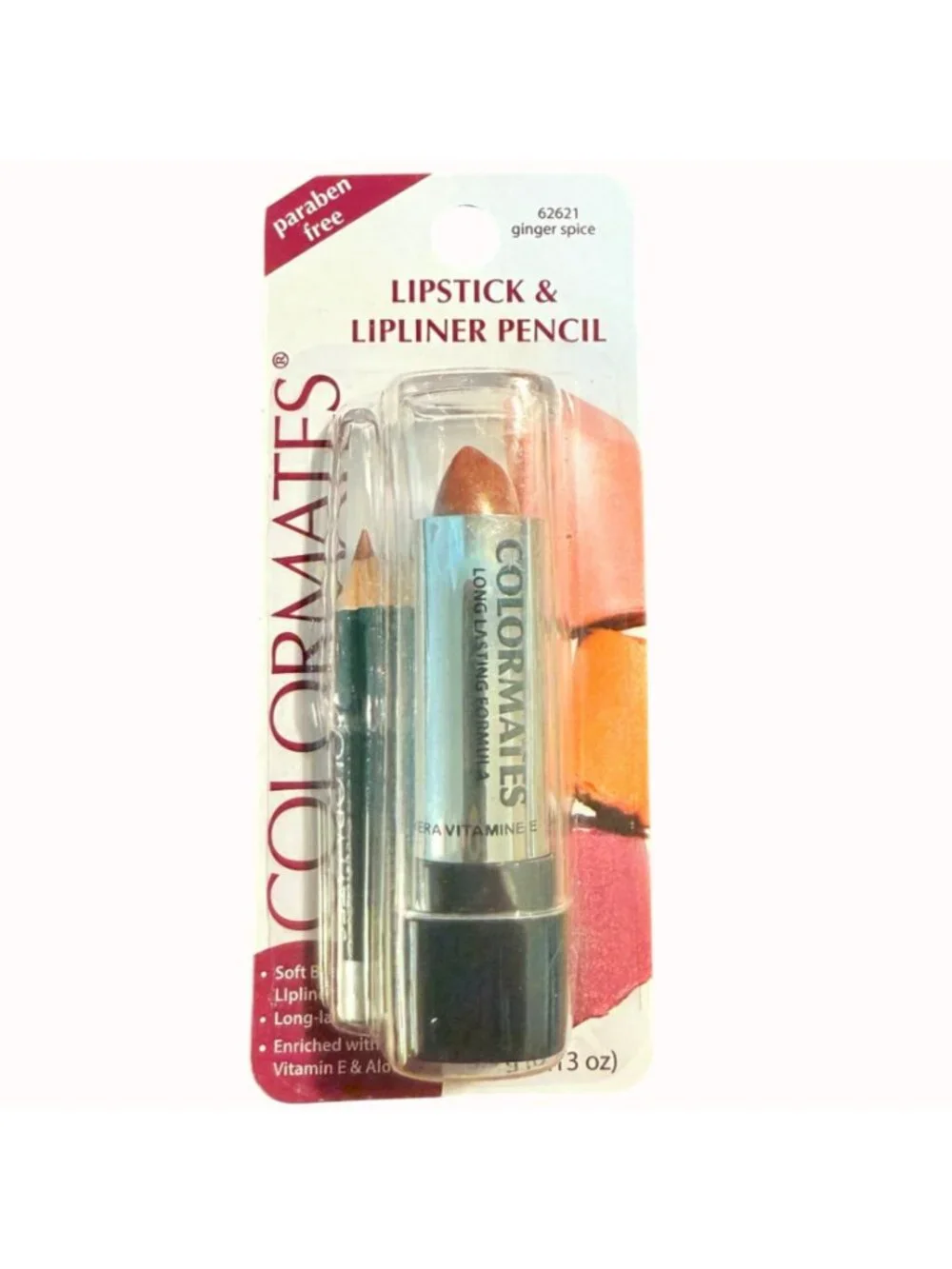 Colormates lipstick lipliner