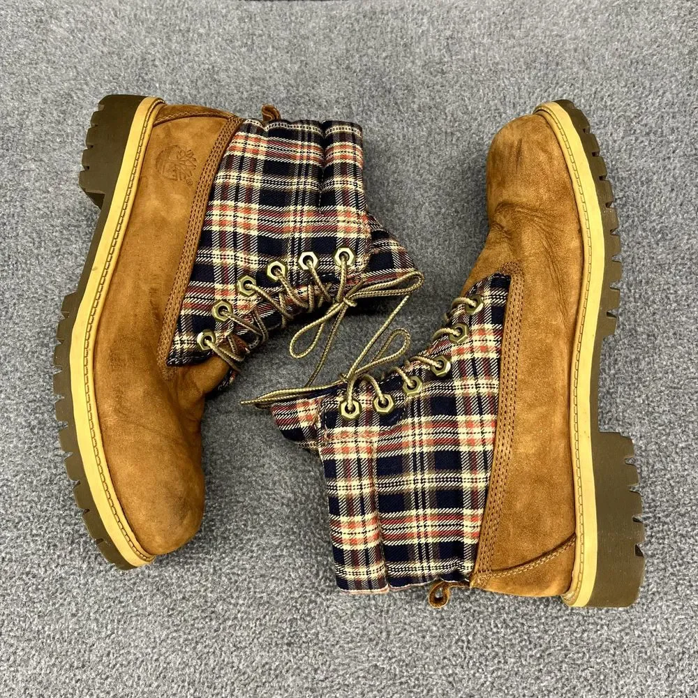 Timberland brand very