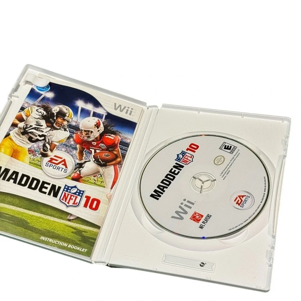 Ea Sports excitement ea motion