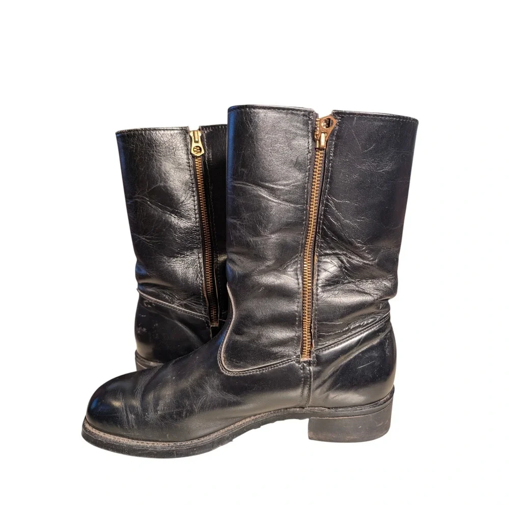 Weinbrenner vintage leather