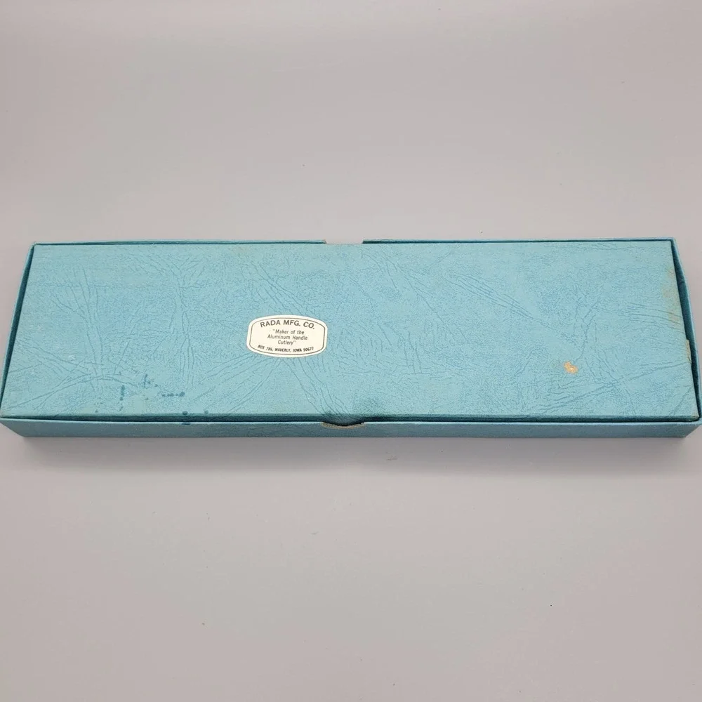 Rada Mfg Co vintage rada