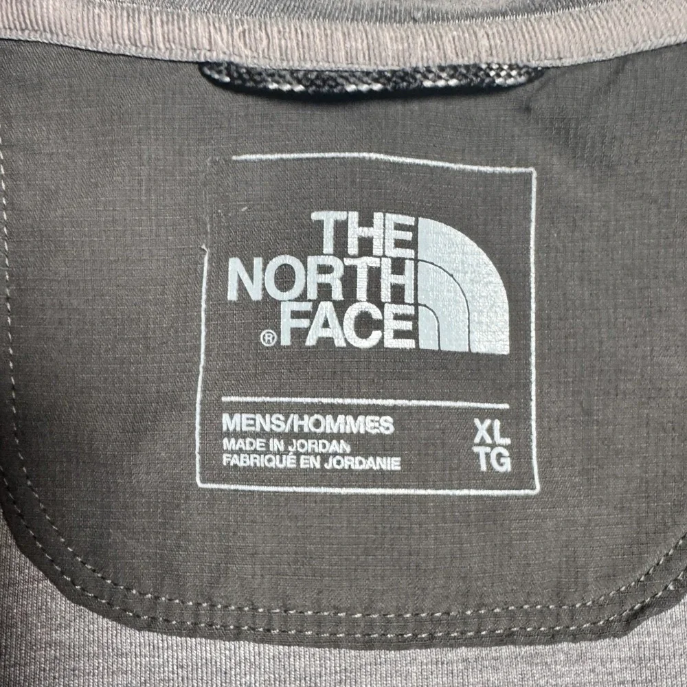 The North Face happy again