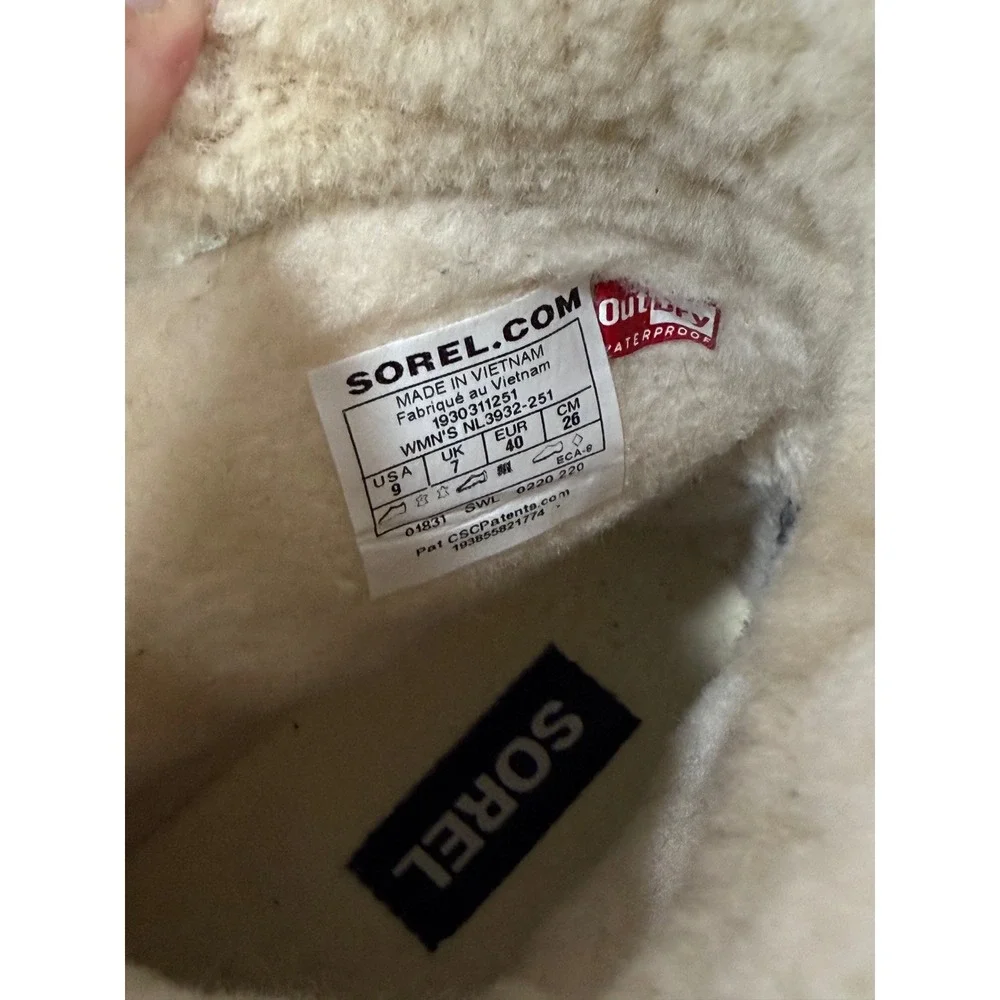 Sorel great preowned