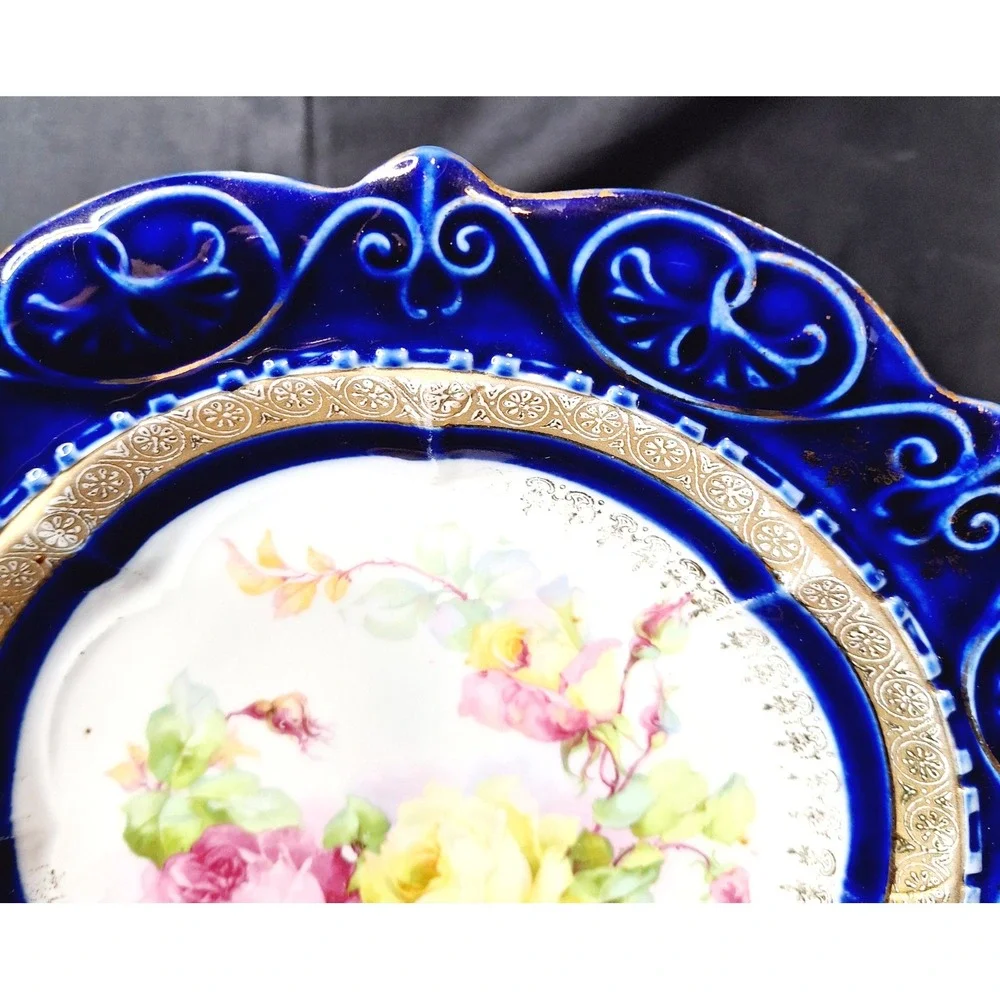Antique german porcelain
