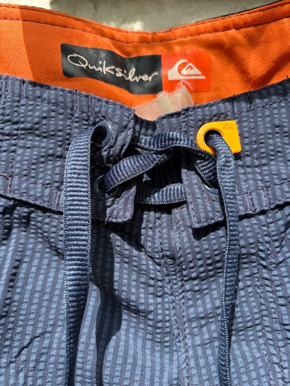 Quiksilver board short