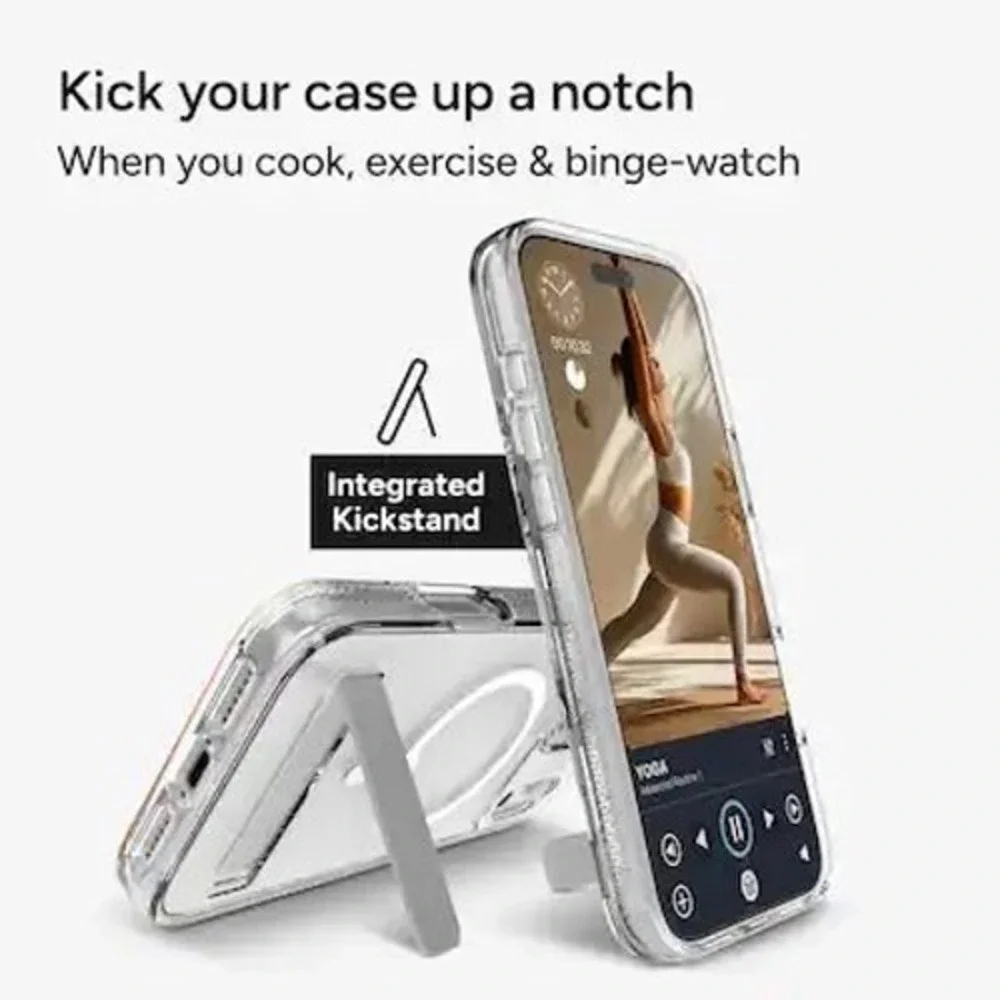 ZAGG clear snap