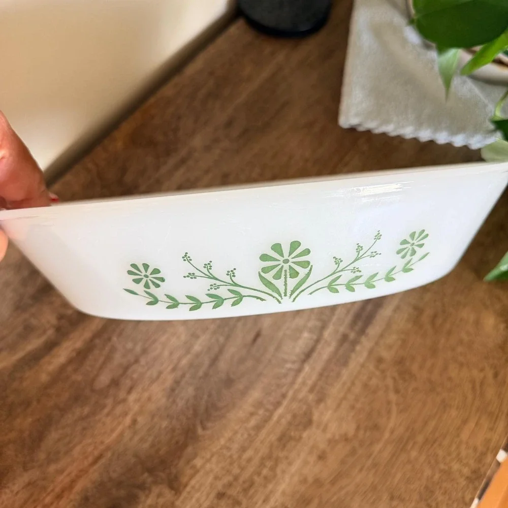 Glasbake measurements length