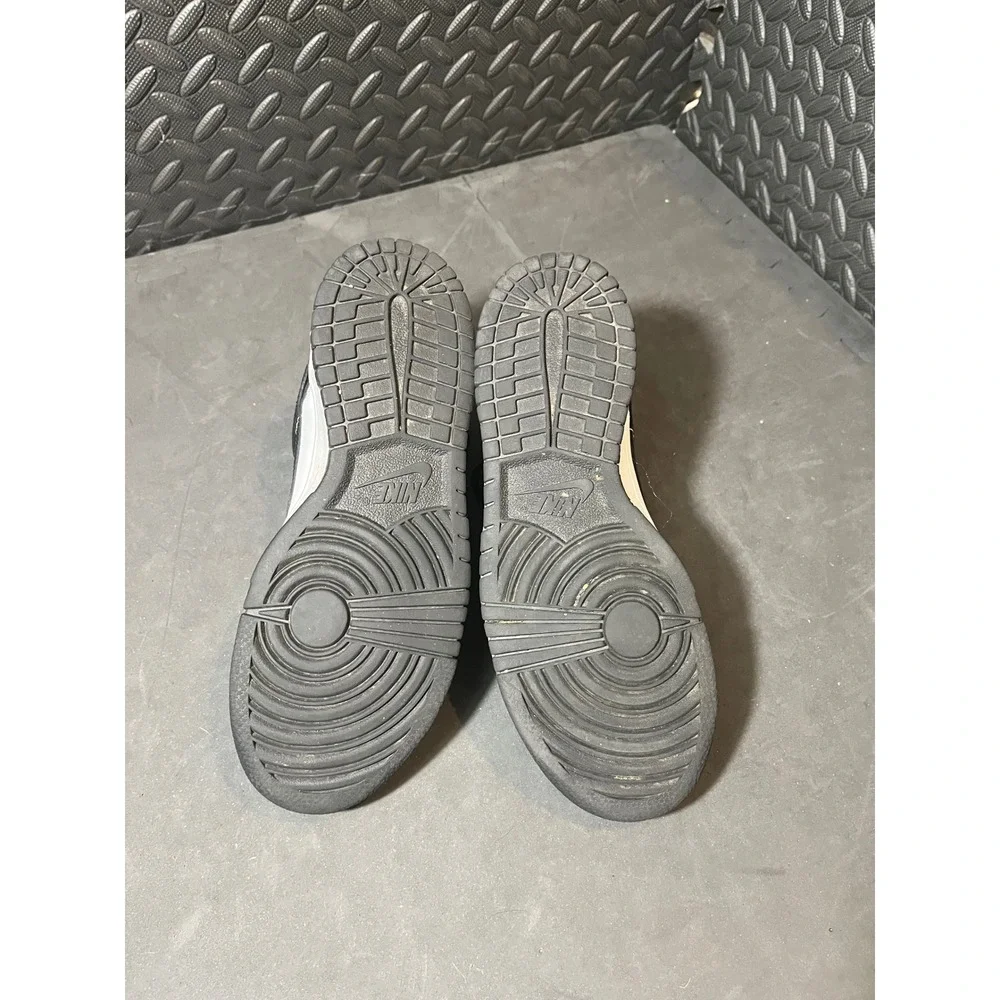Nike no insoles