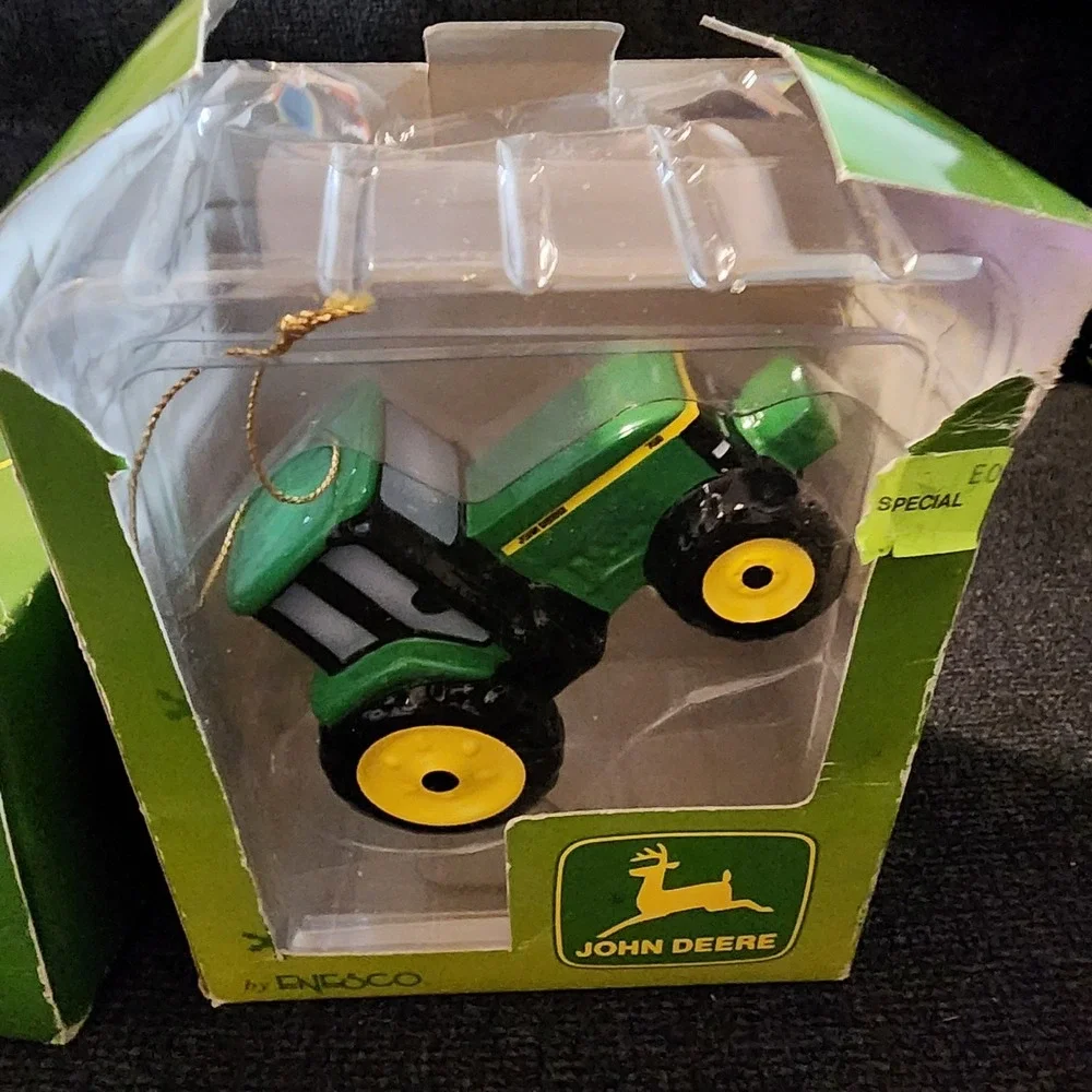 John Deere lot john