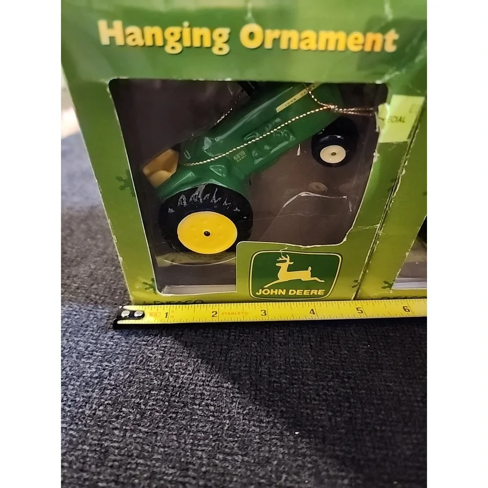 John Deere lot john