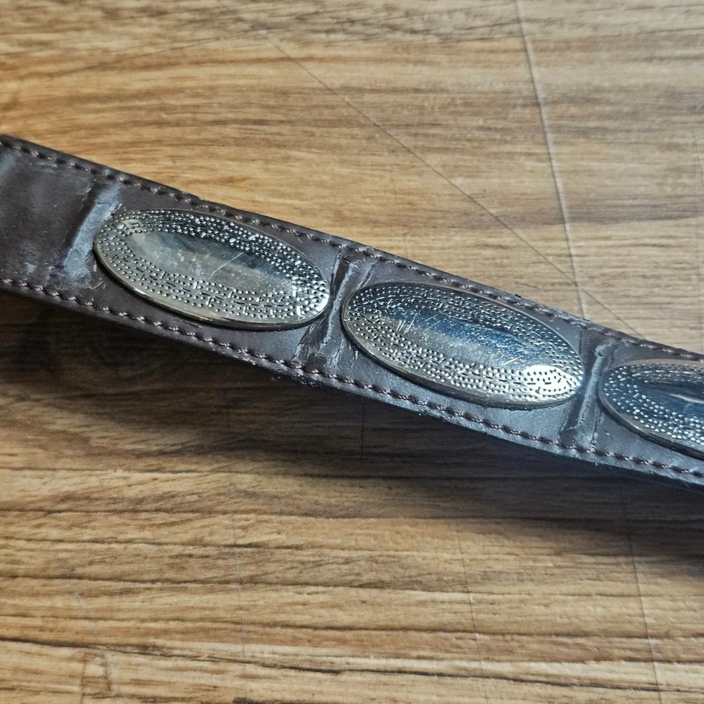 N/A vintage leather