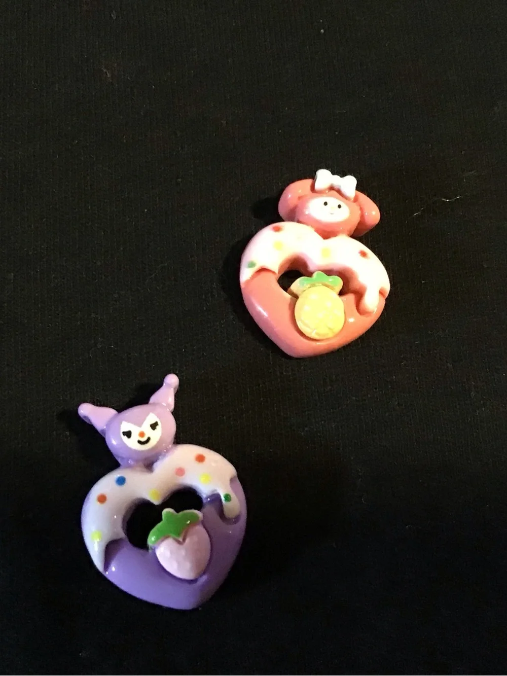 N/A set sanrio