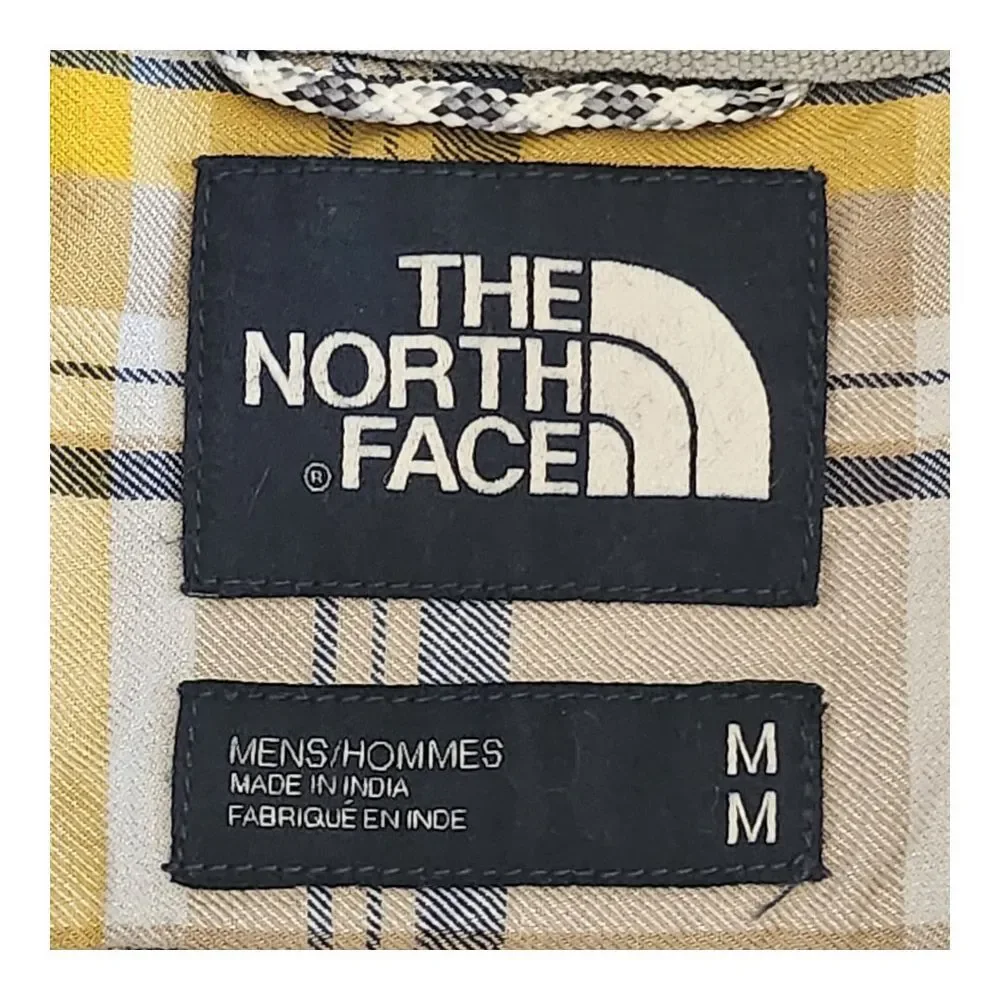 The North Face all measurements