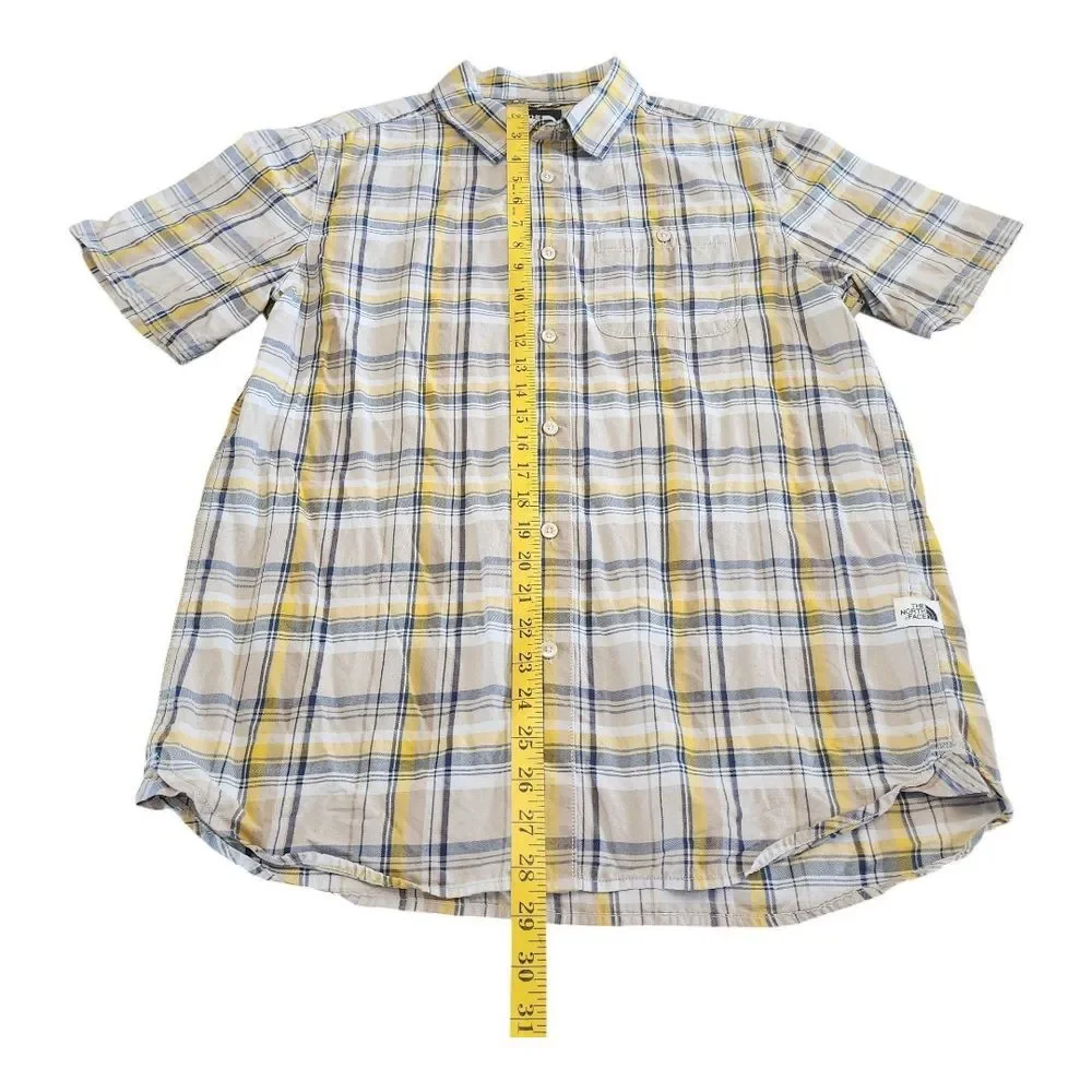 The North Face all measurements