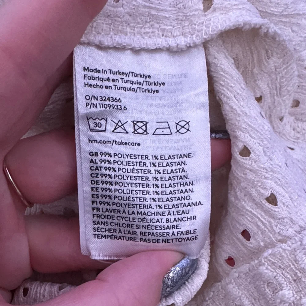 H&M hm cream