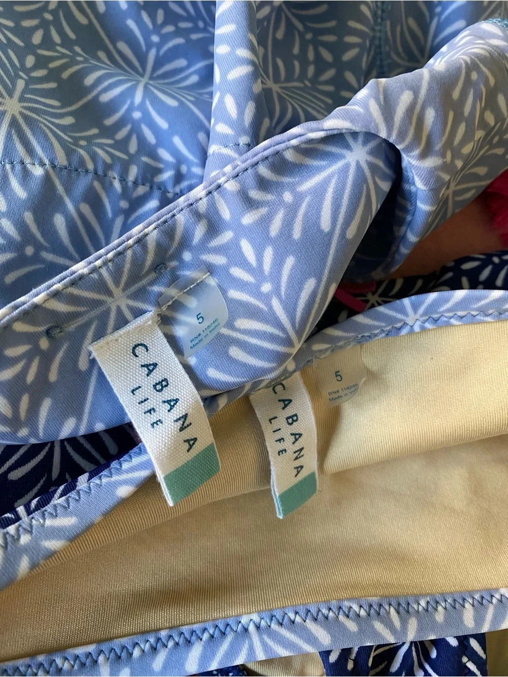 Cabana Life super cute