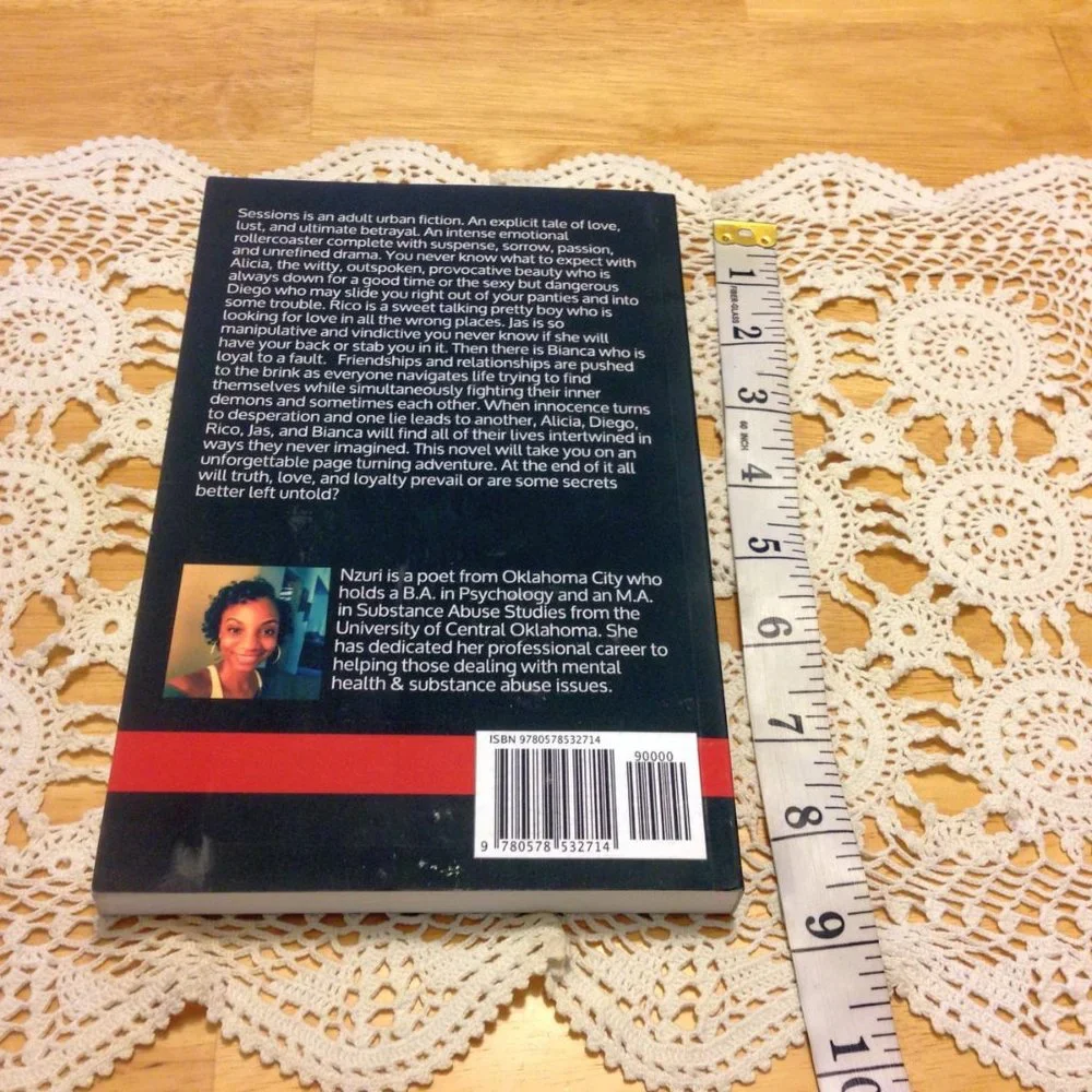 Nzuri $10 book