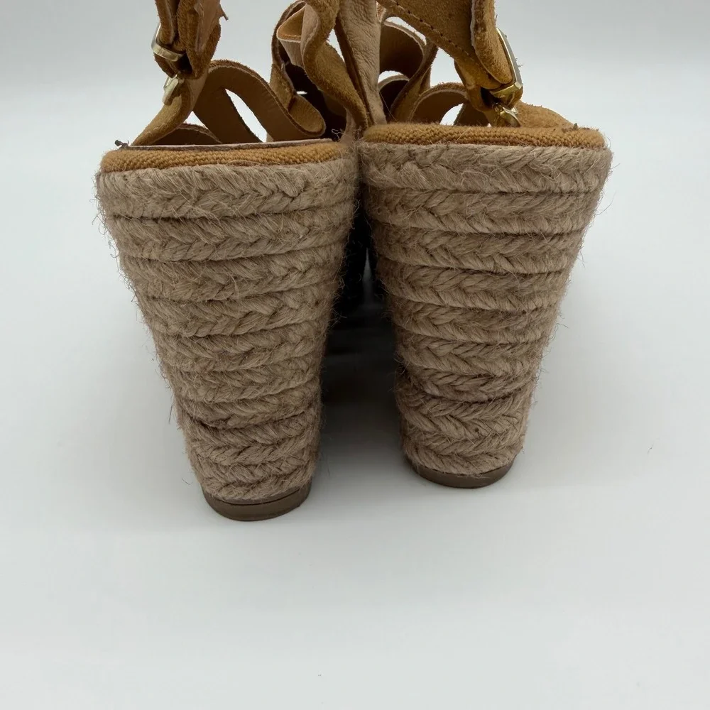 kanna espadrille wedge