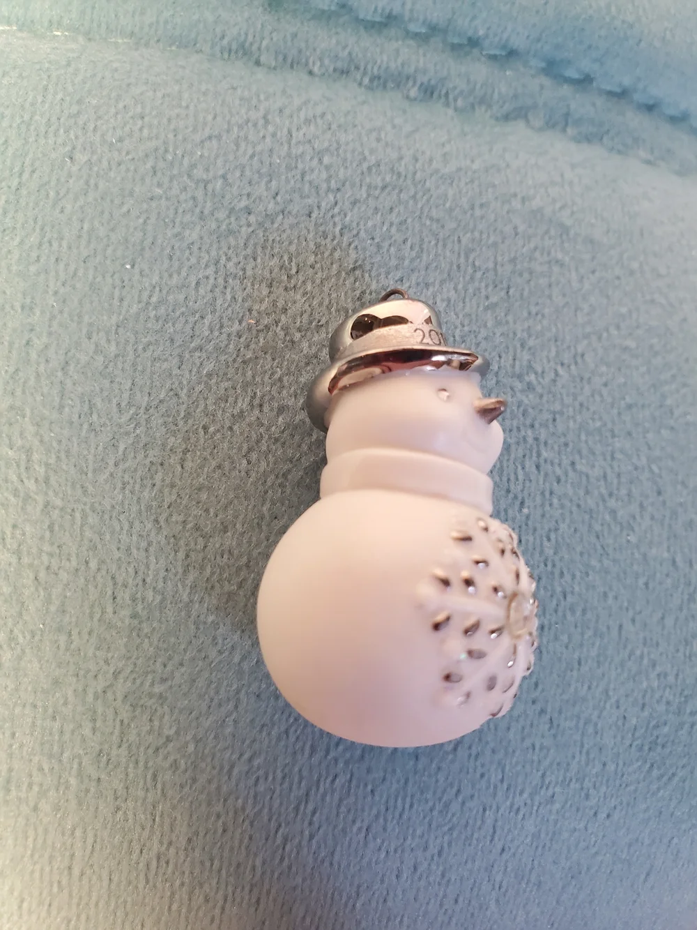 Hallmark brand keepsake