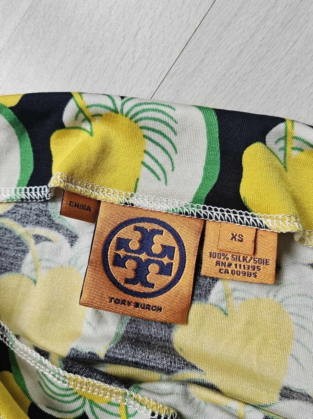 Tory Burch not original