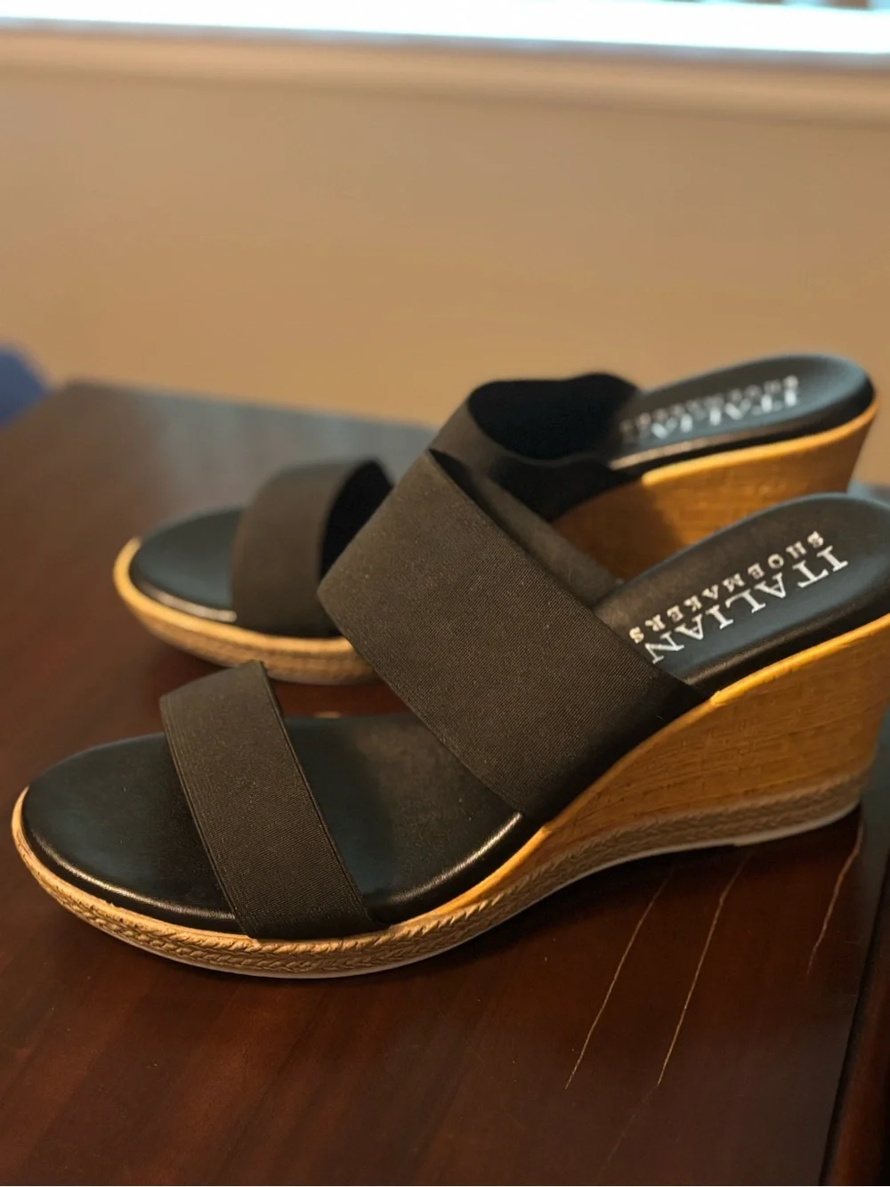 Italian Shoemakers classic slip