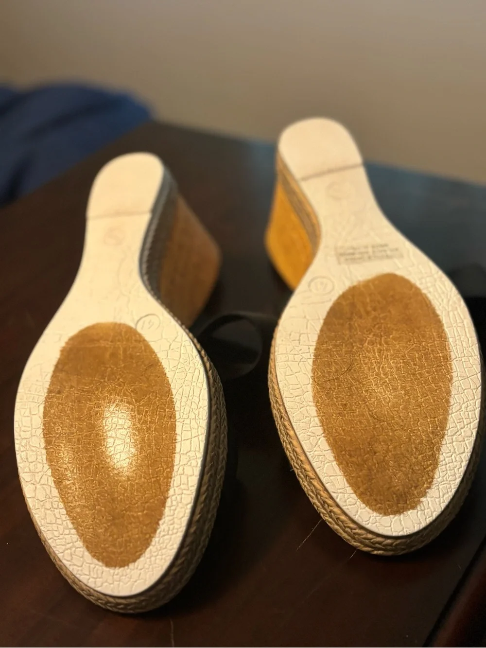 Italian Shoemakers classic slip
