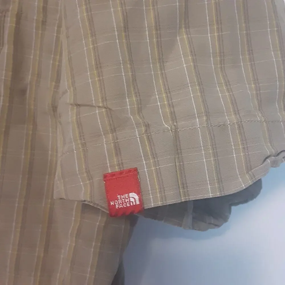 The North Face add touch