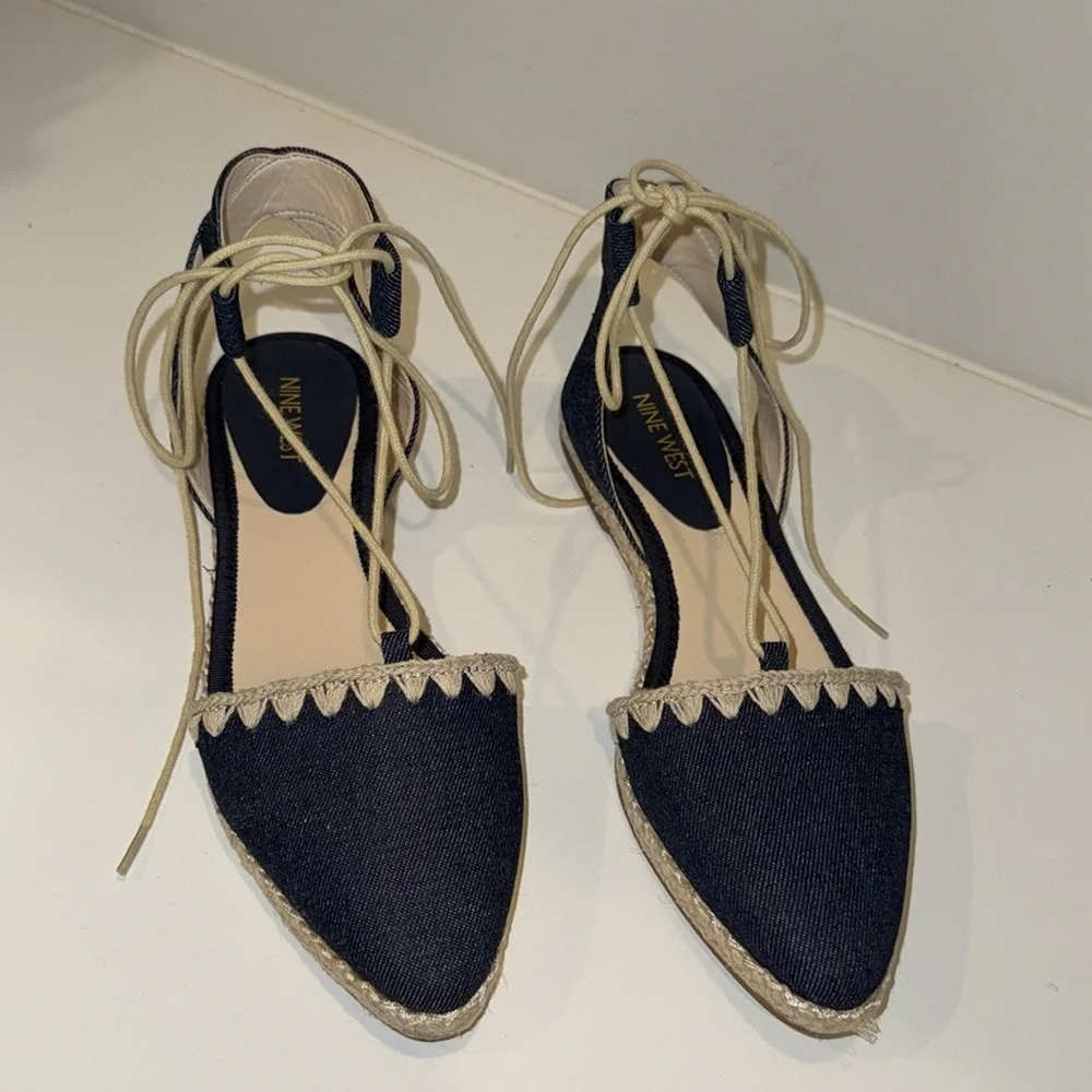 Nine West new without