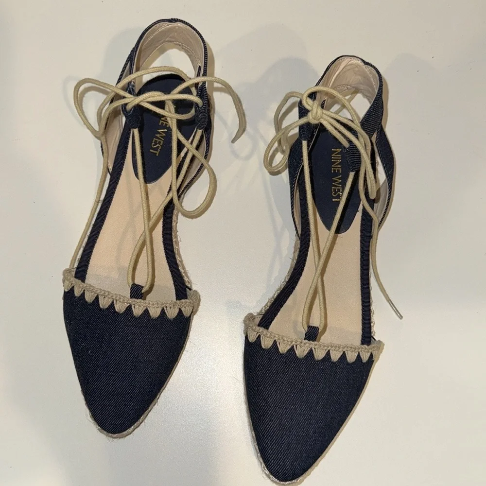 Nine West new without