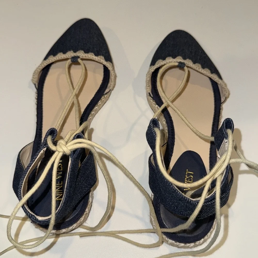 Nine West new without