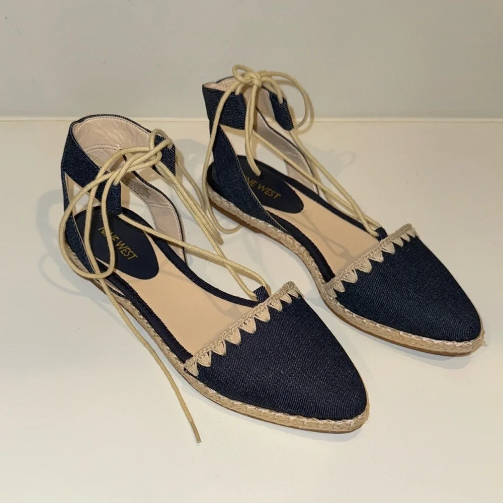 Nine West new without