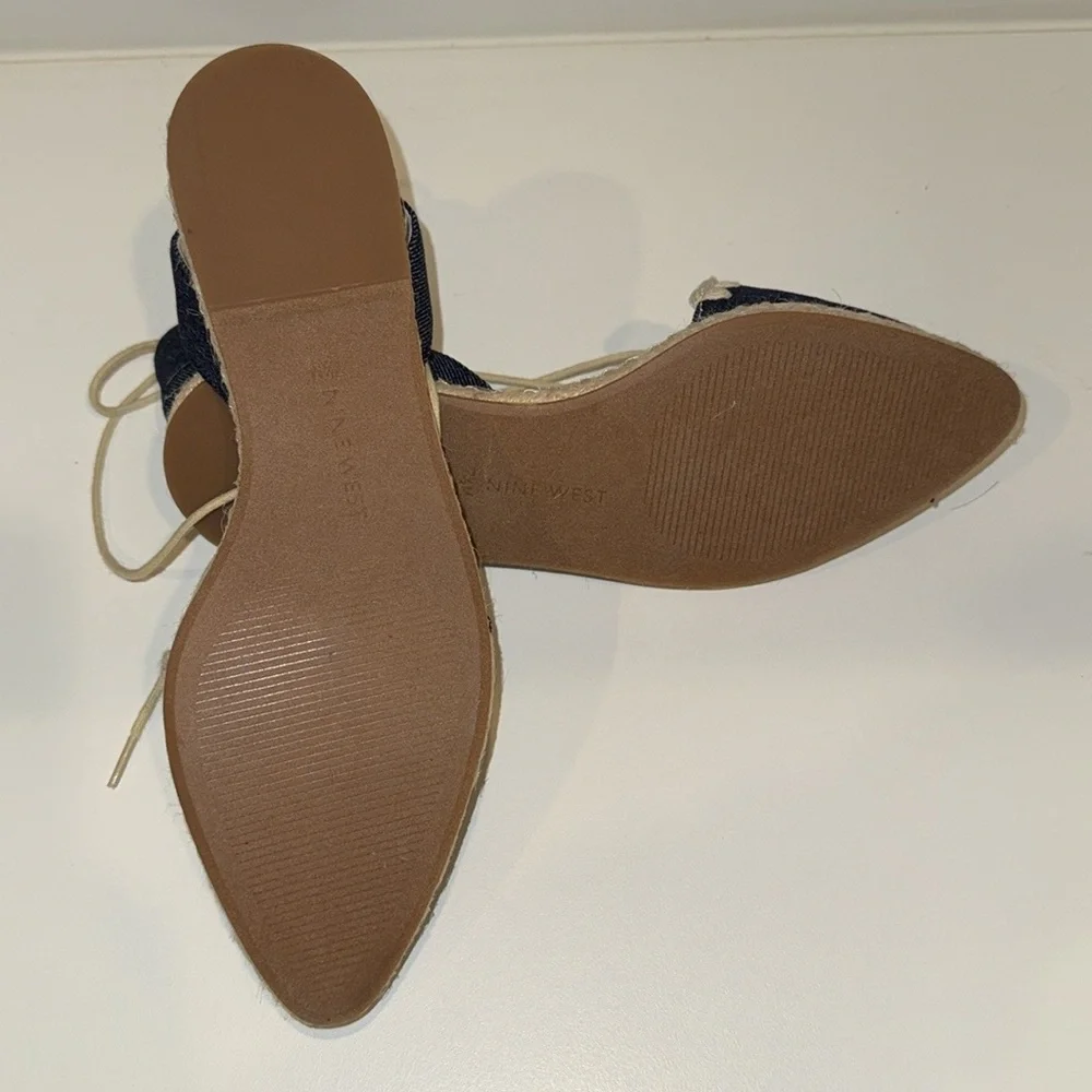 Nine West new without