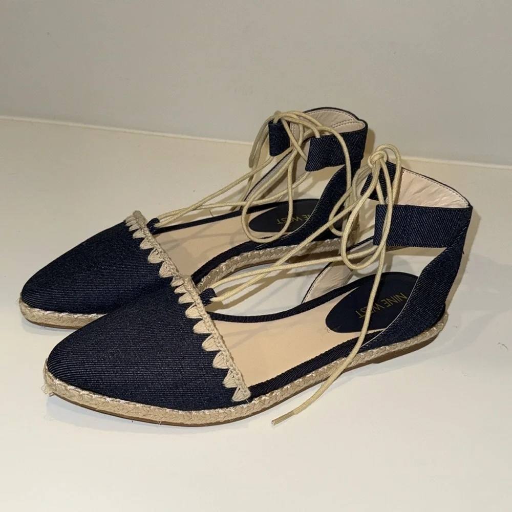 Nine West new without