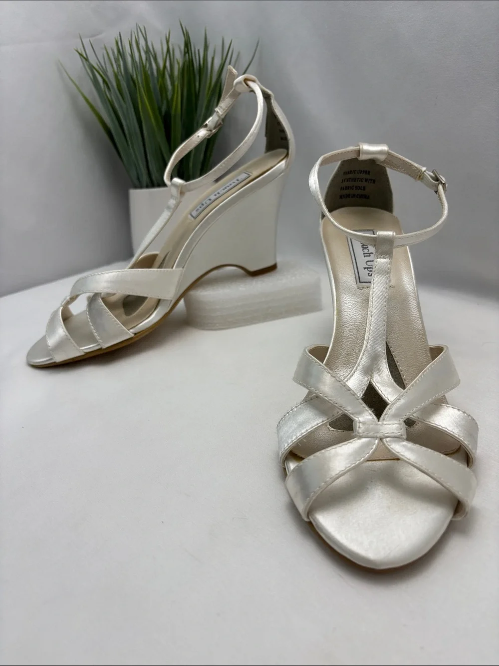 Touch Ups elegant ivory