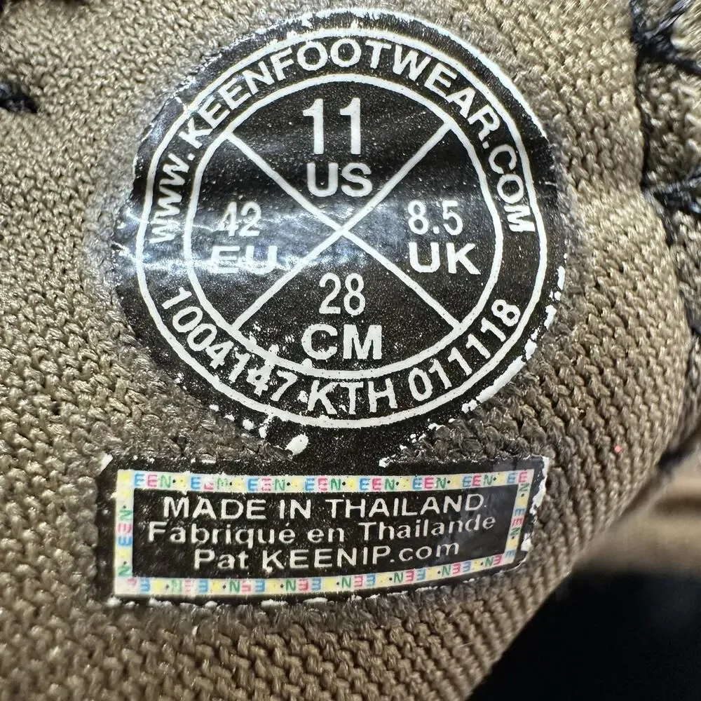 Keen these shoes
