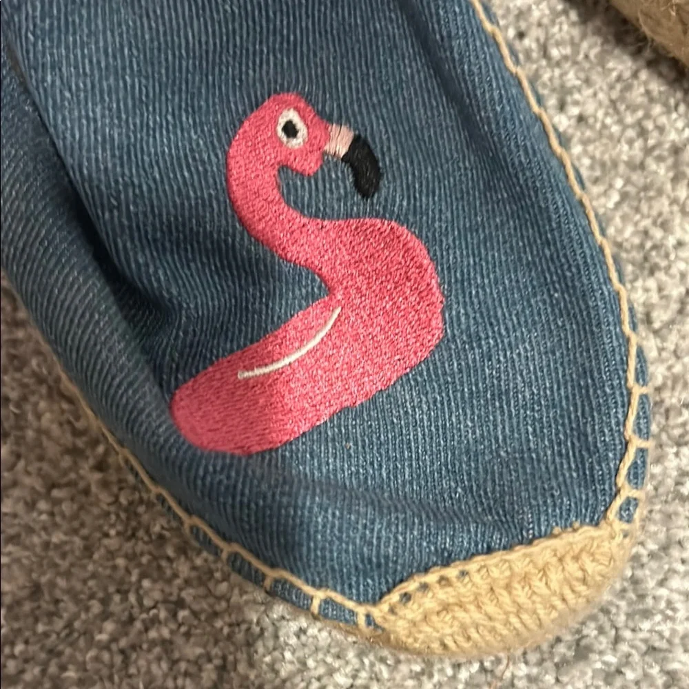 Soludos chic espadrilles