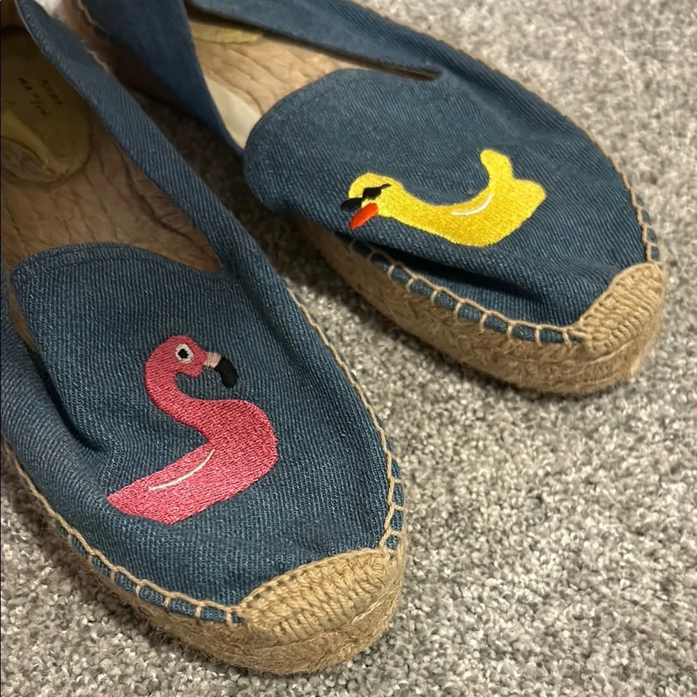 Soludos chic espadrilles