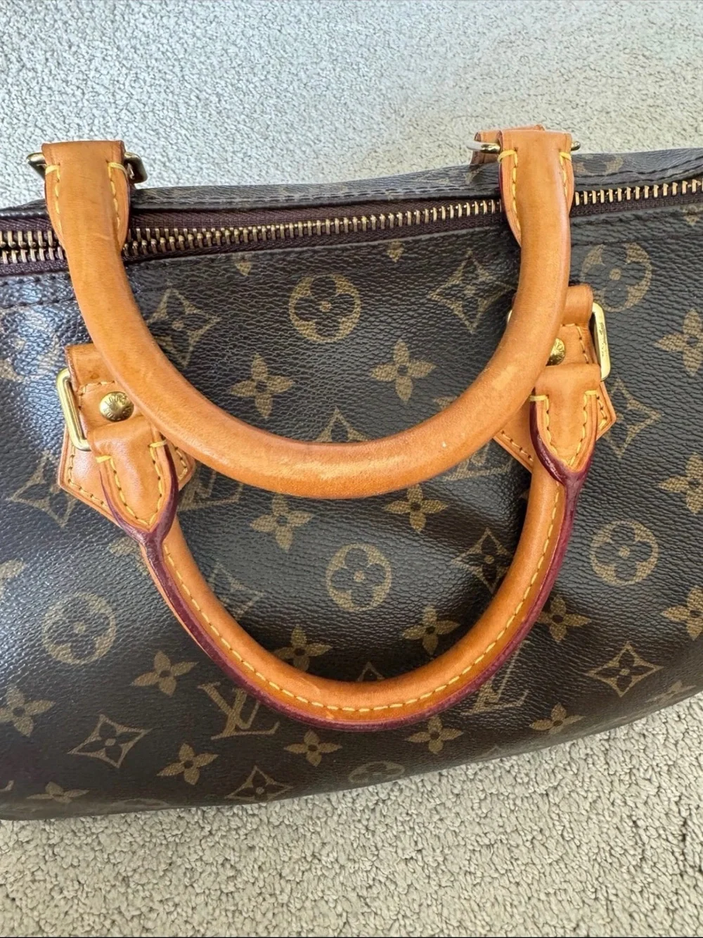 Louis Vuitton iconic louis