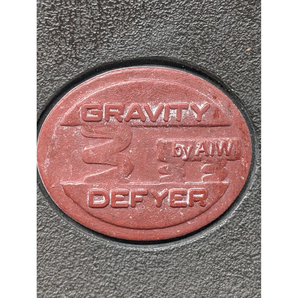 Gravity Defyer excellent pre