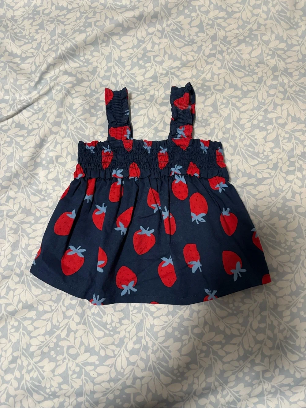 Carters adorable navy