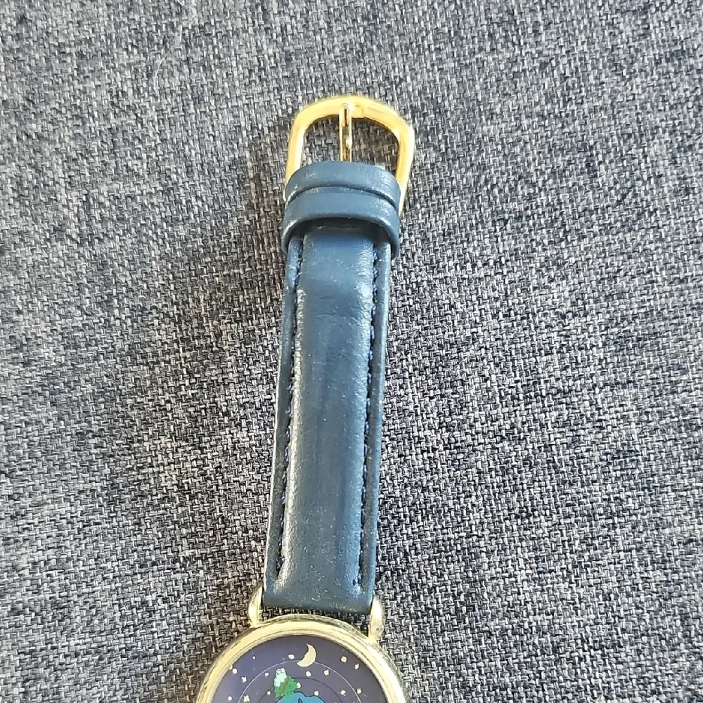 quintel christmas blue