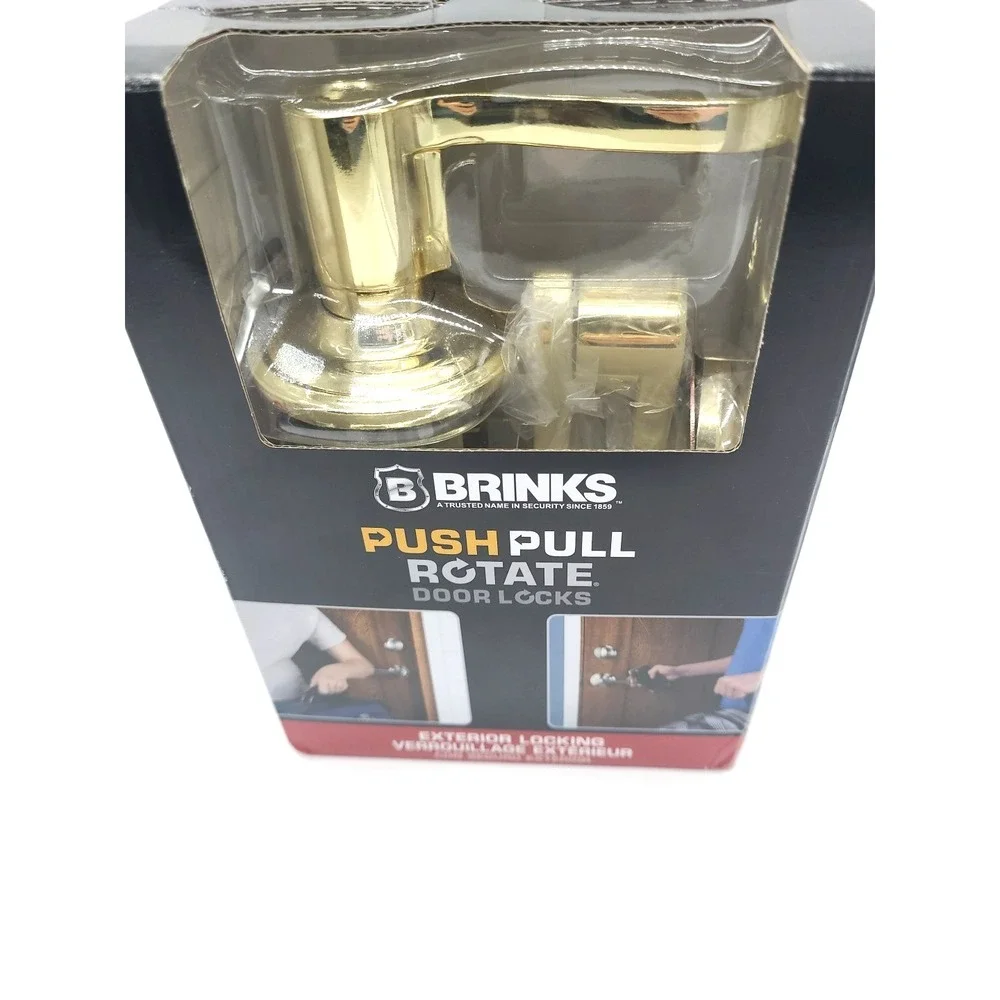 Brinks push pull