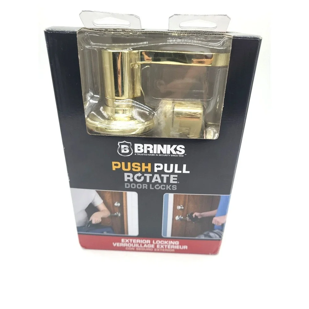 Brinks push pull