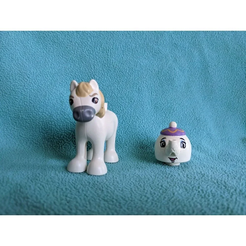 Lego replacement figurines