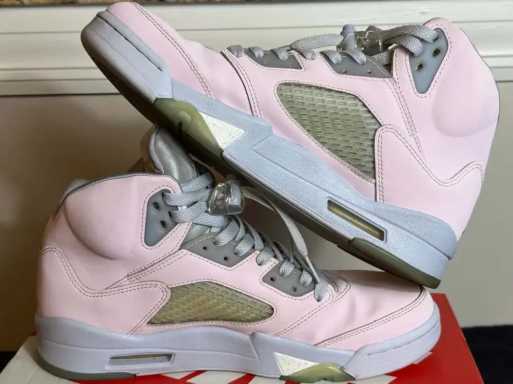 Air Jordan 5 Retro 'Easter' (Regal Pink/Ghost-Copa)