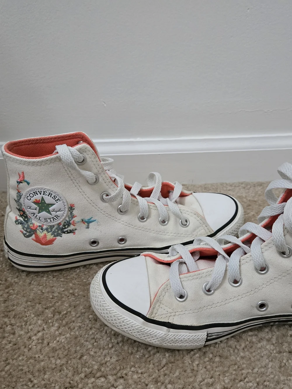 Converse high top