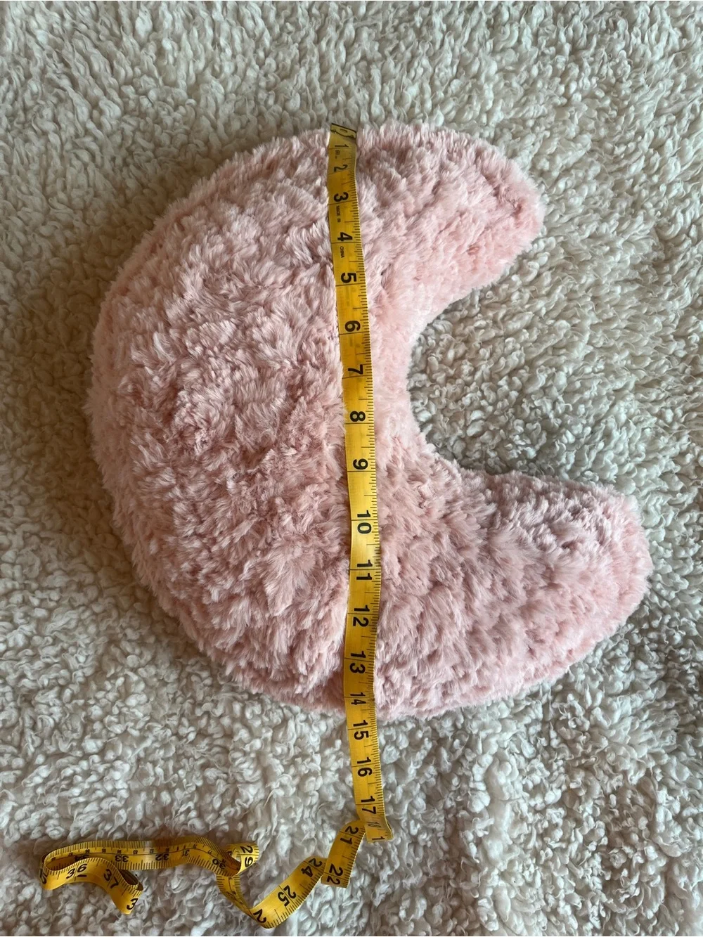 N/A soft crescent