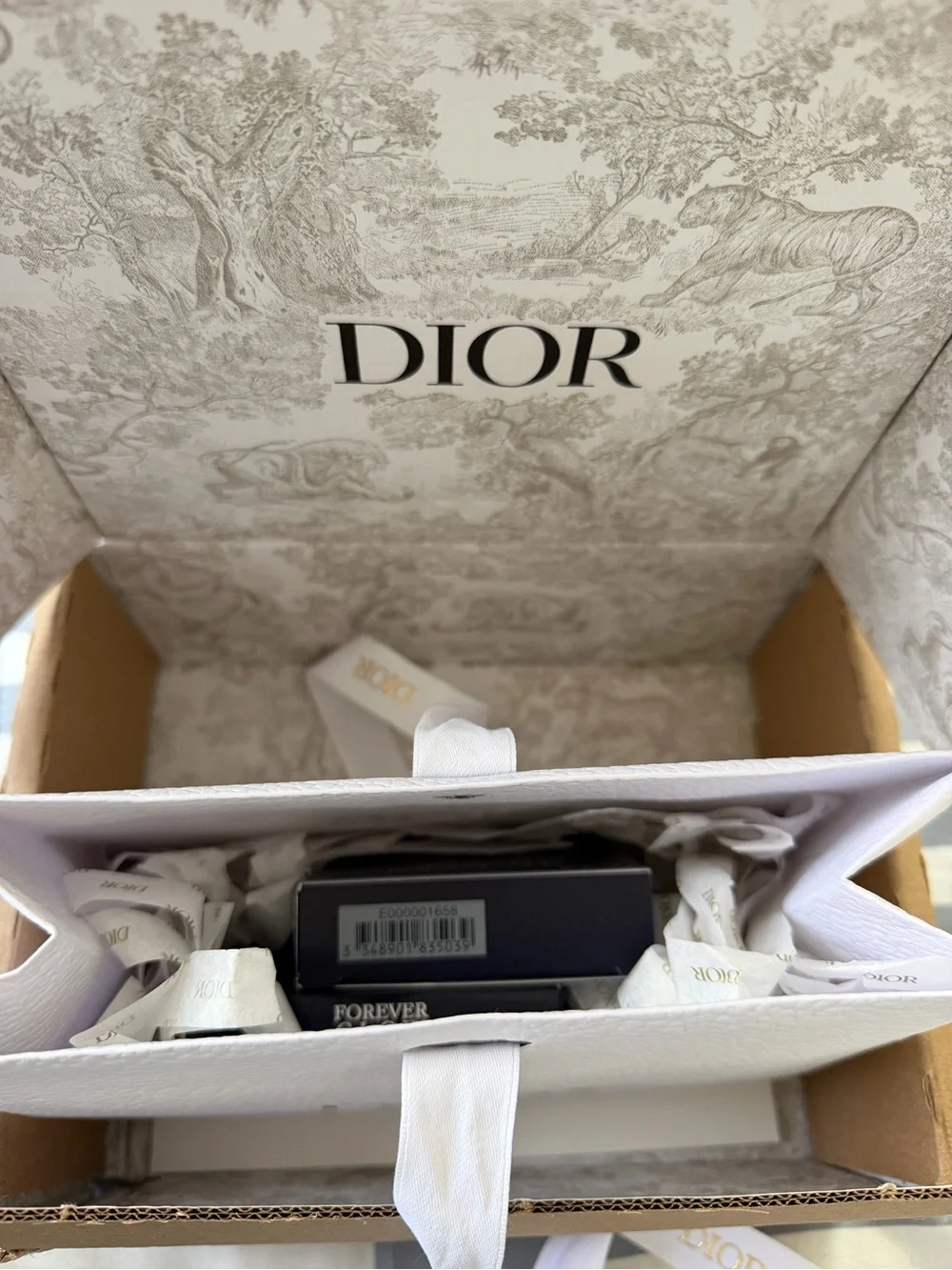 Dior new