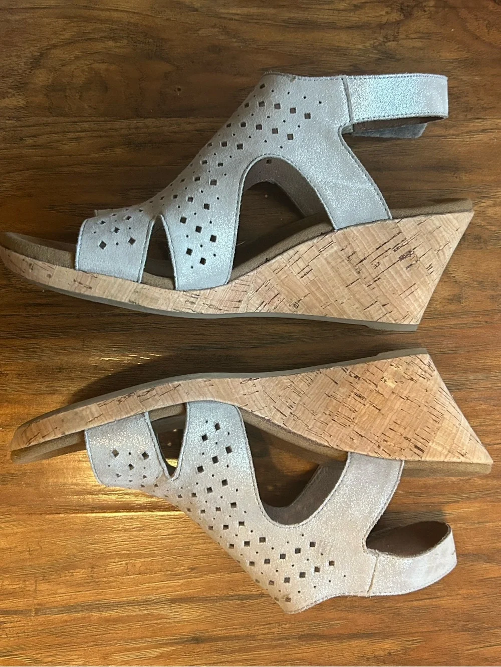 Rockport slingback sandals